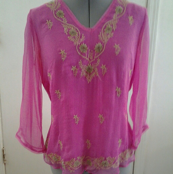 3 for $15 *Boho blouse