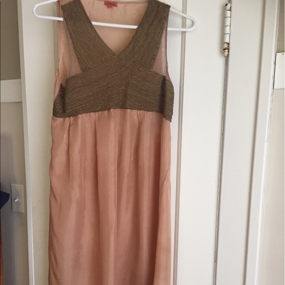 Chan Luu Silk Dress