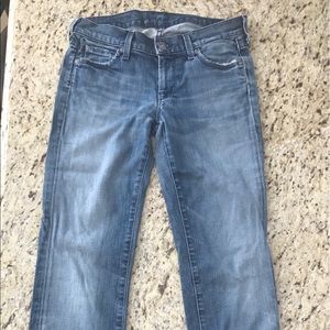 7 For All Mankind Jeans Size 27