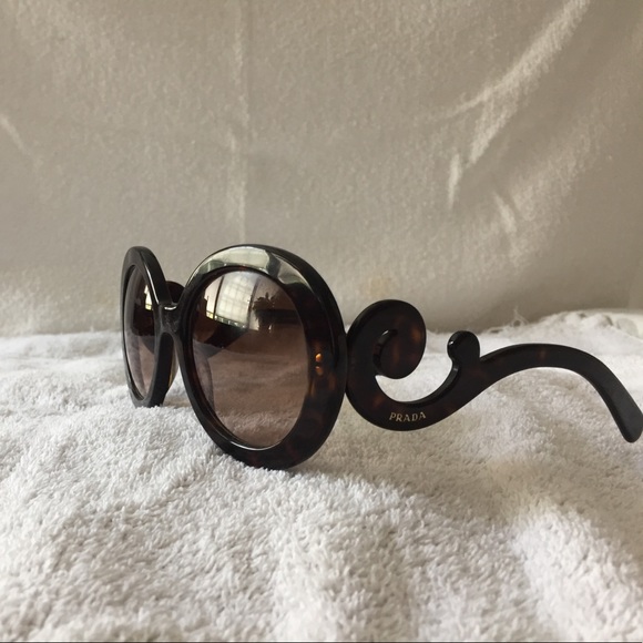 Prada Accessories - New Prada Sunglasses