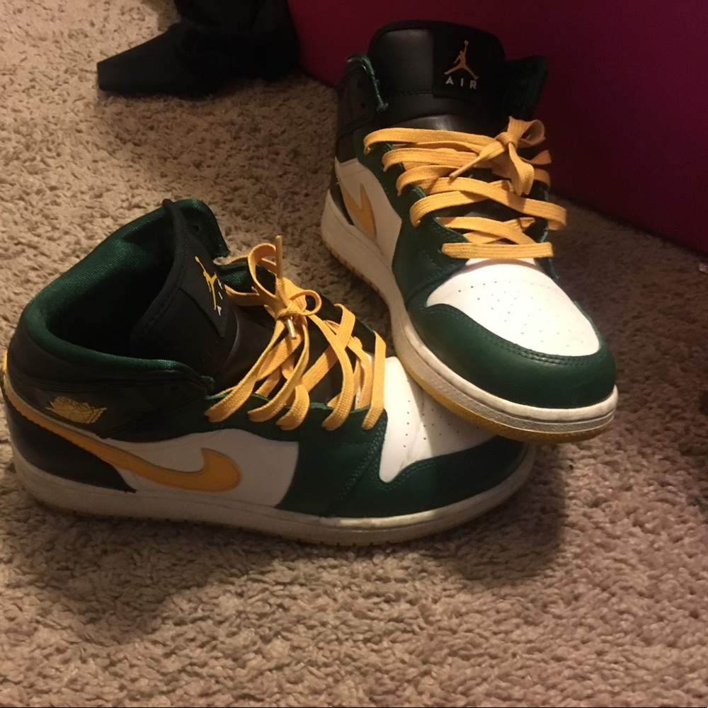 Jordan's