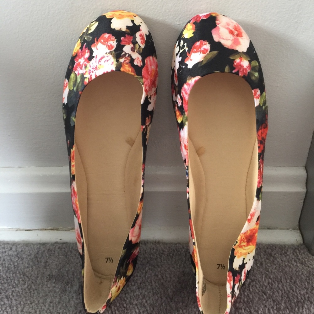 Flatts floral