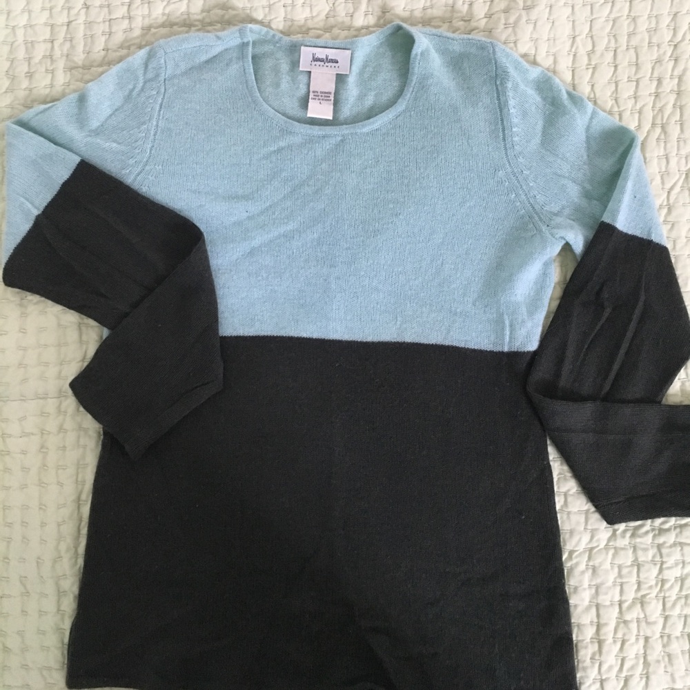 Cashmere sweater