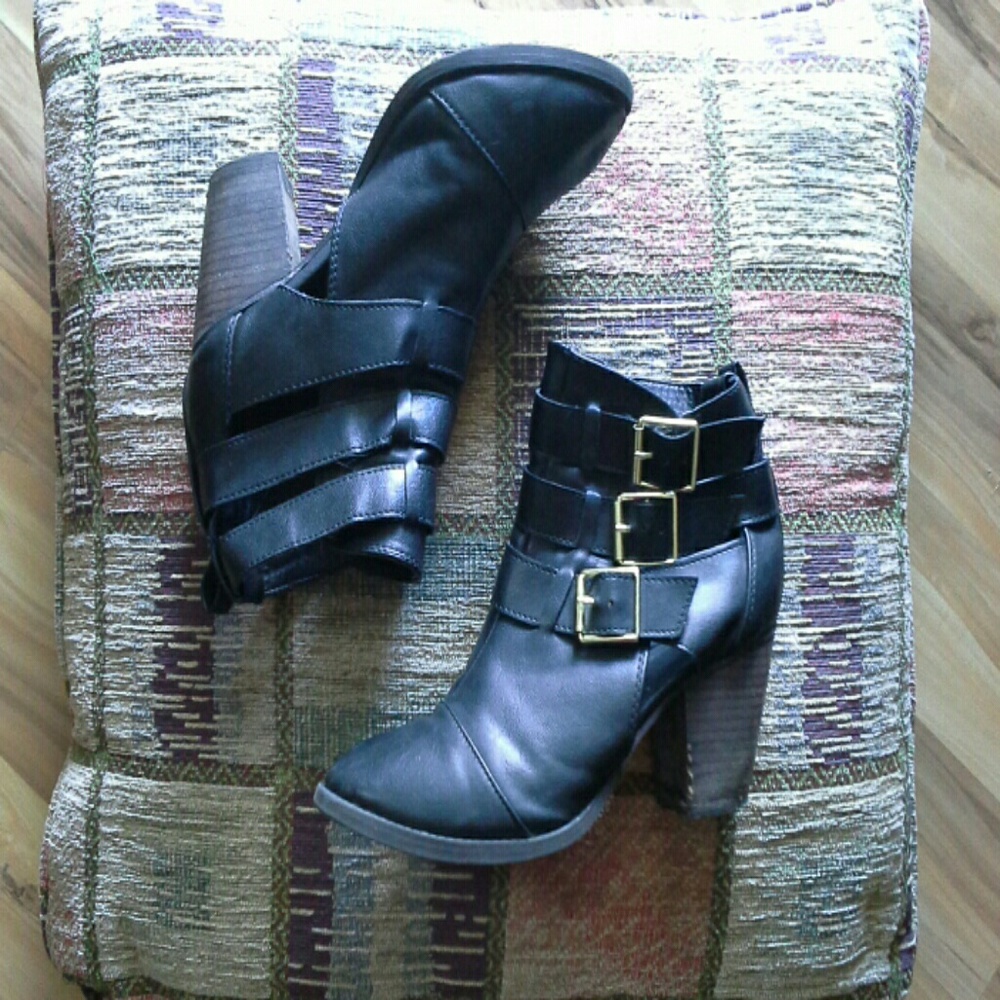 Ankle Boots