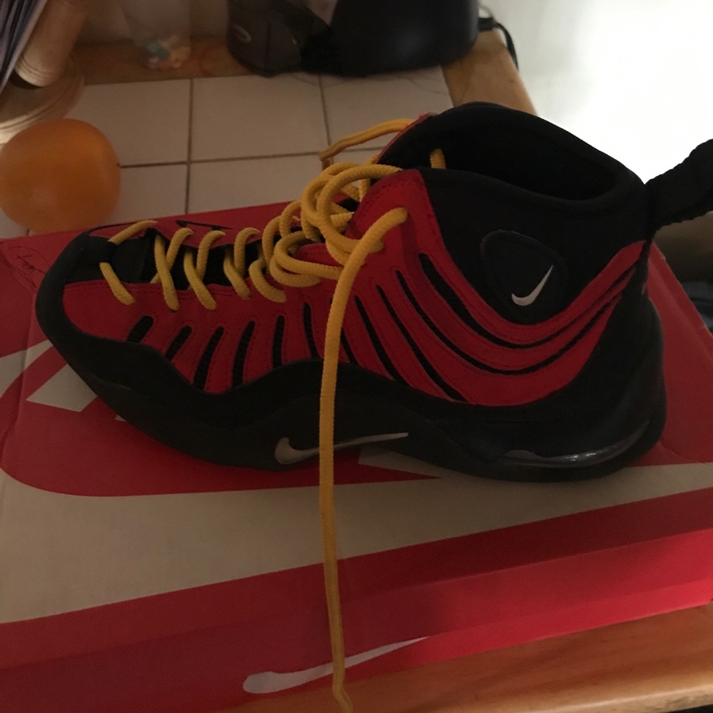 Air Bakins