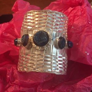 Sterling silver Cuff Bracelet