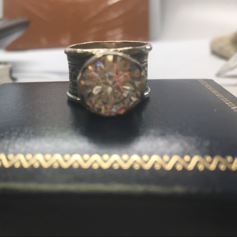 Silpada sterling ring