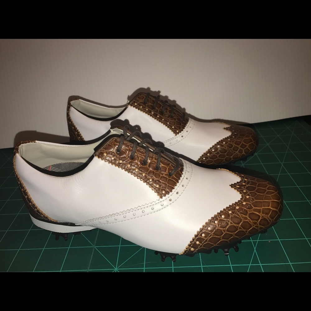 New without box women's FootJoy golf shoes.— Sold