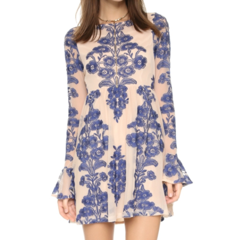 For Love and Lemons Dress