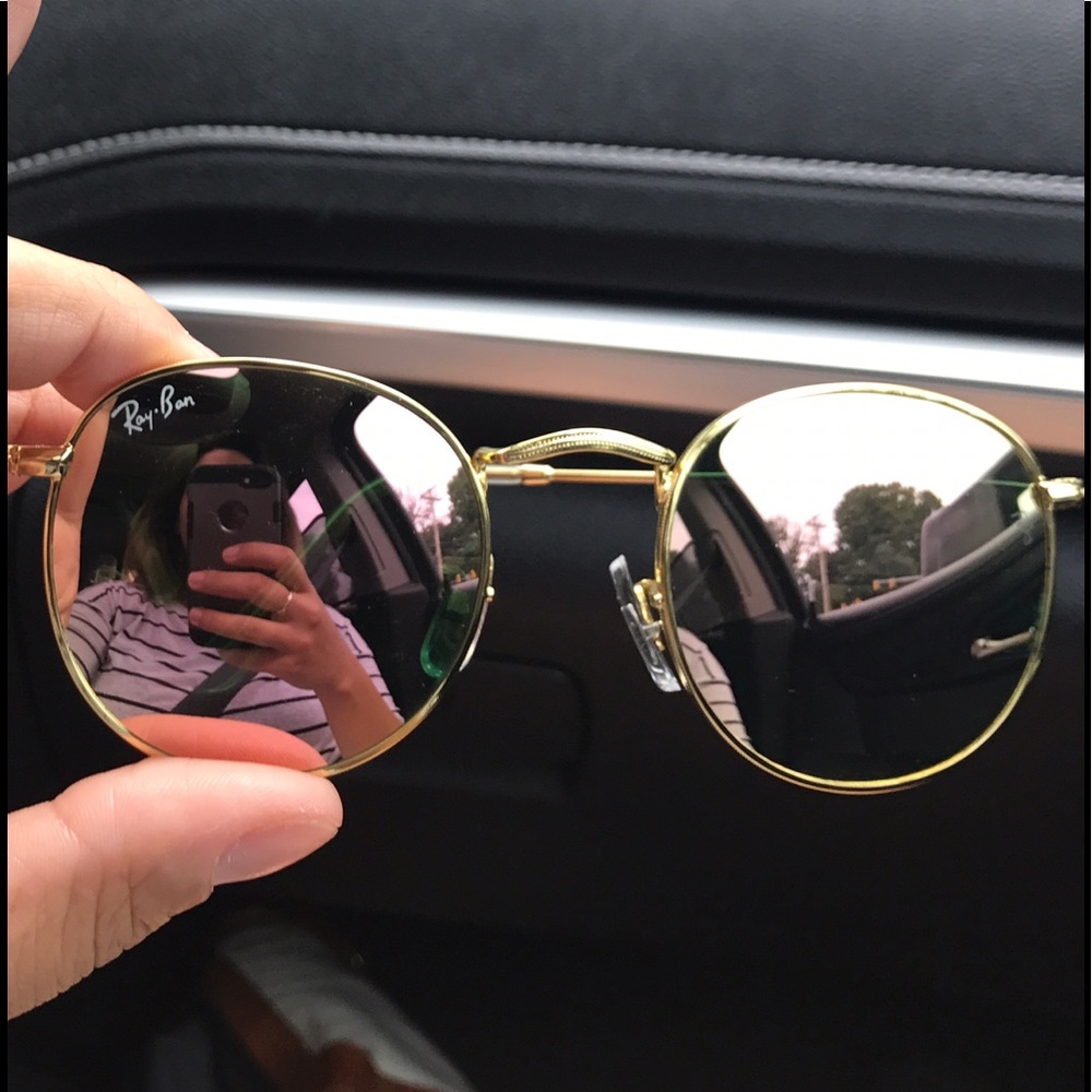Ray Ban sunglasses