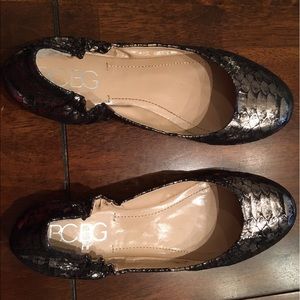 BCBG Flats