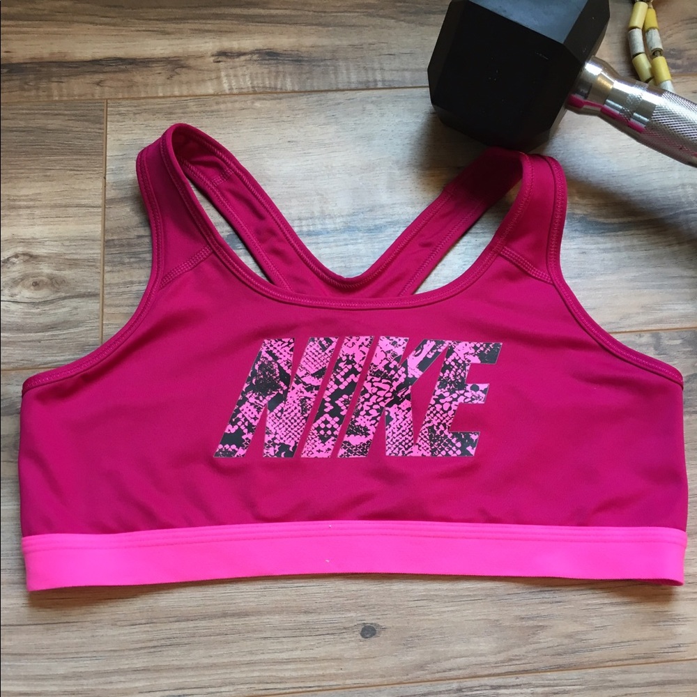 Stylish Nike Sports Bra!