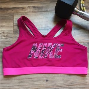 Stylish Nike Sports Bra!