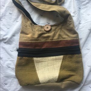 Vintage Shoulder Carry Bag