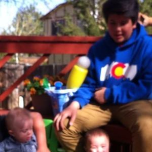 Meet your Posher, Anthony