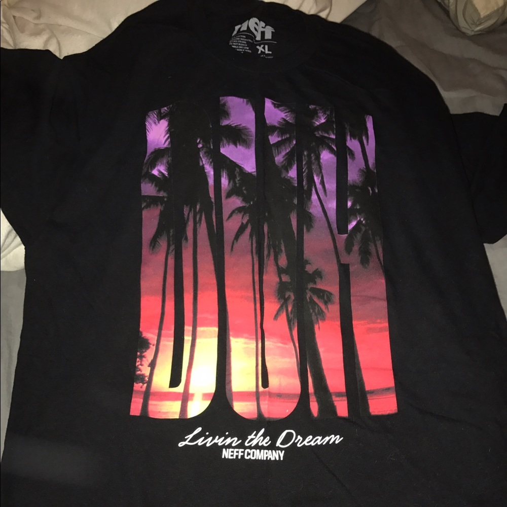 Neff Men's Shirt