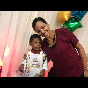 Meet your Posher, Geria