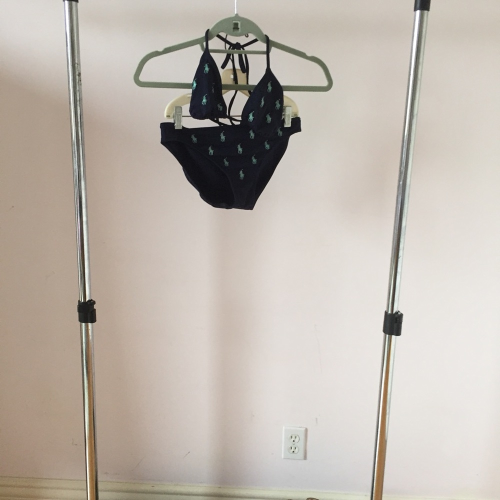 Ralph Lauren Monogrammed Bikini - Picture 2 of 7