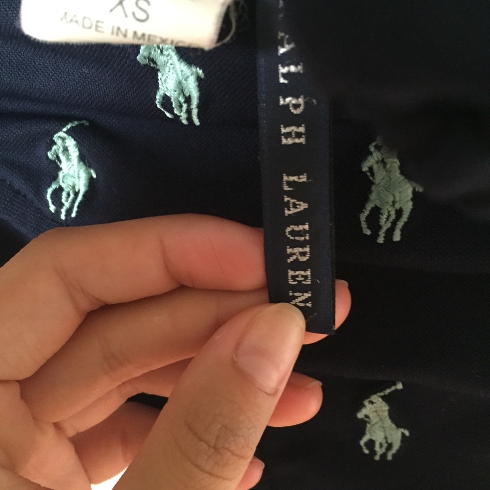 Ralph Lauren Monogrammed Bikini - Picture 6 of 7