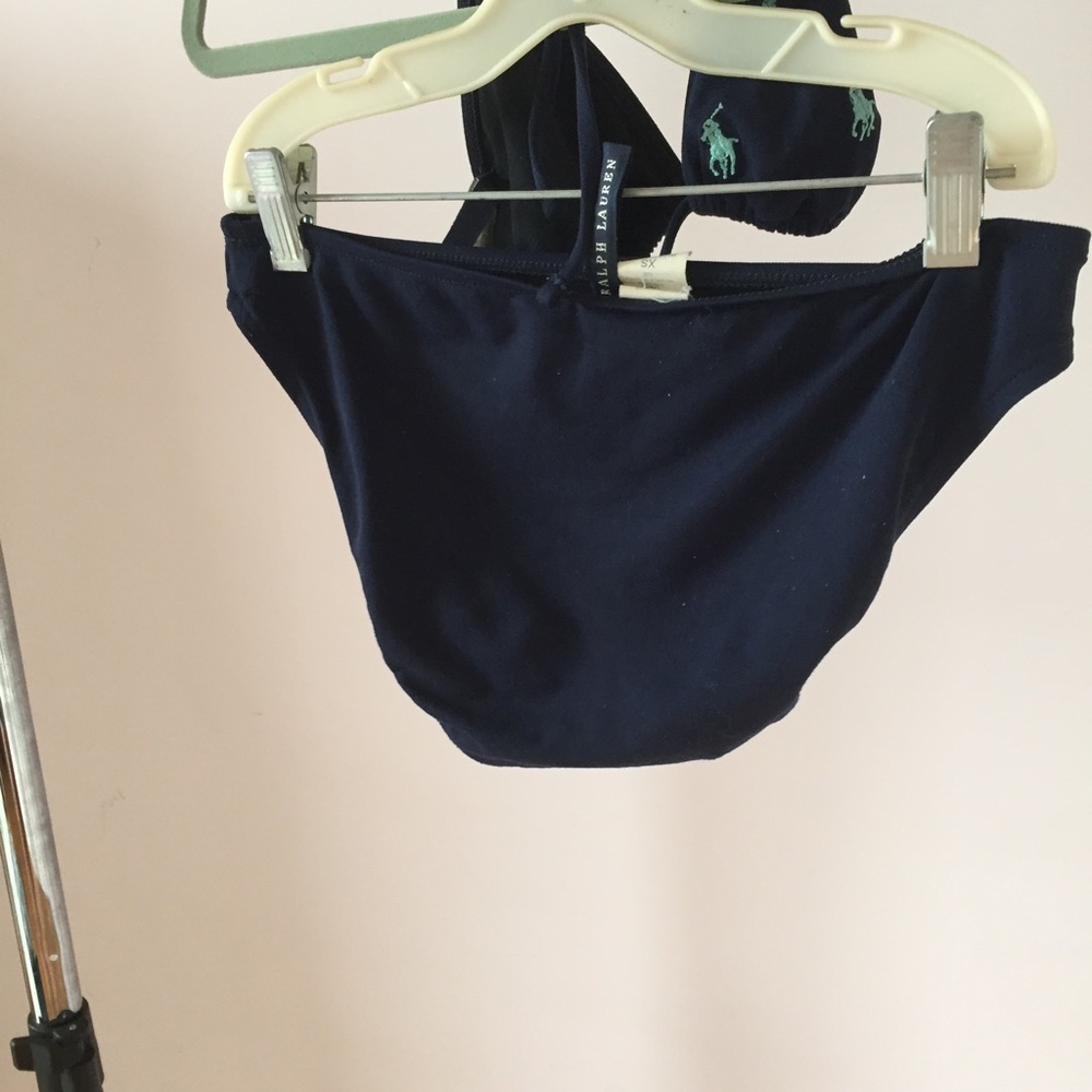 Ralph Lauren Monogrammed Bikini - Picture 3 of 7