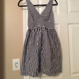Charolette russe striped dress!