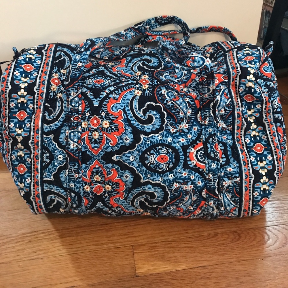 Vera Bradley Duffle Bag