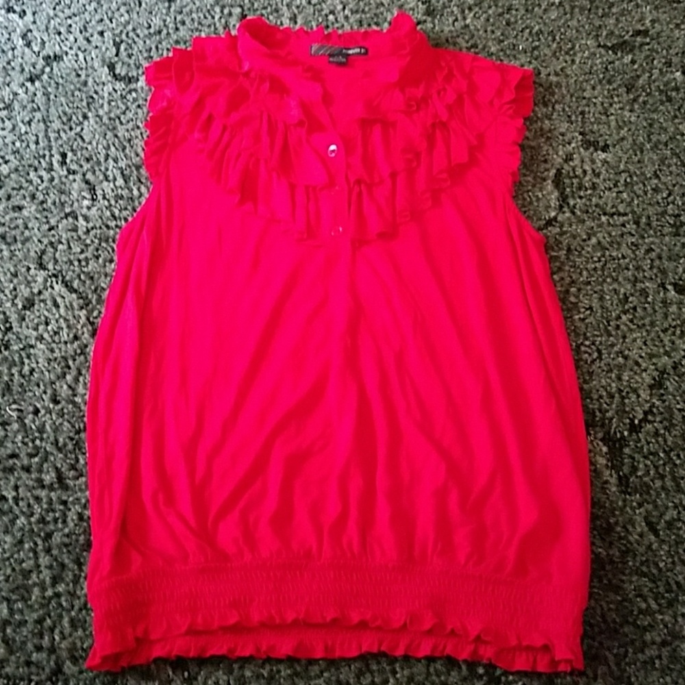 Forever 21 sleeveless top