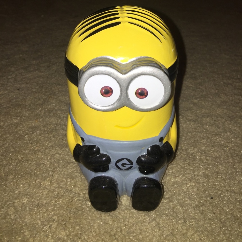 Despicable Me Piggy Bank