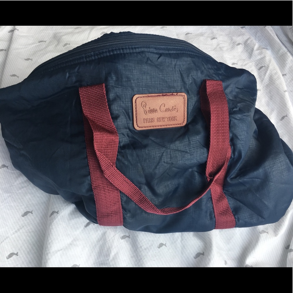 Pierre Cardin Soft Bag