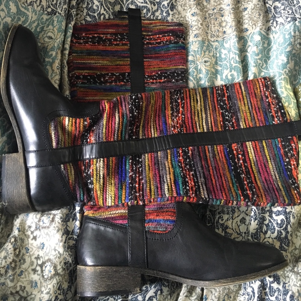 BAKERS FUN KNEE HIGH BOOTS!