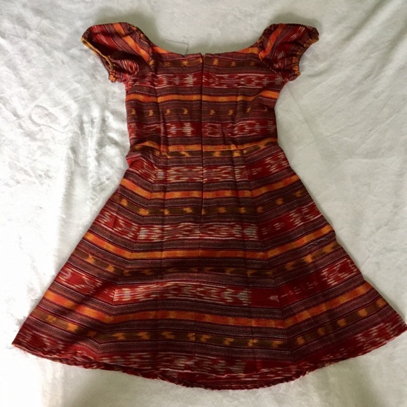 NWT Stela 9 Valdez Dress in Sunset - Picture 4 of 6