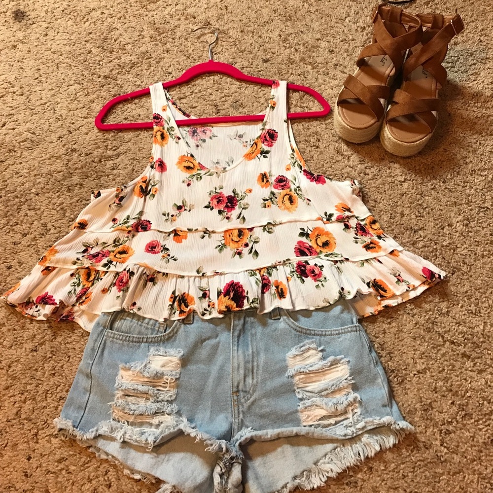 Rose Top!