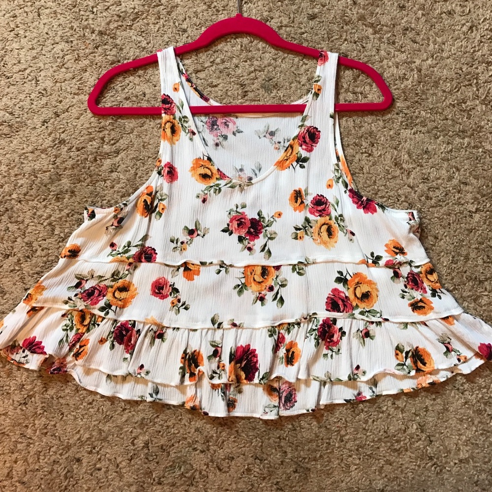Rose Top! - Picture 2 of 4