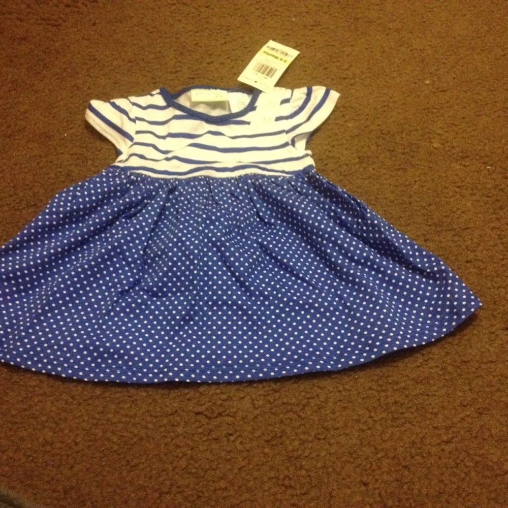 Baby girls cute play dress