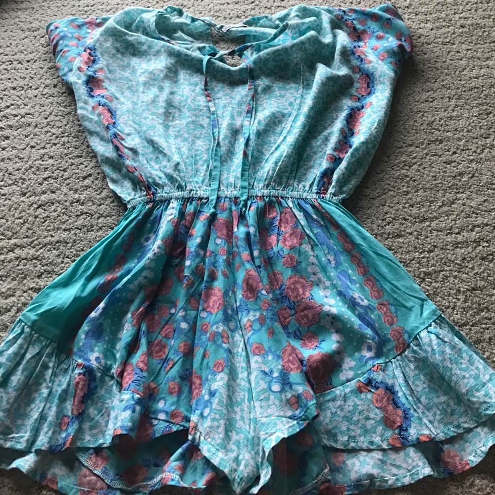 NWOT Tiare Hawaii Romper!