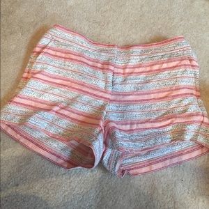 LOFT Patterned Shorts