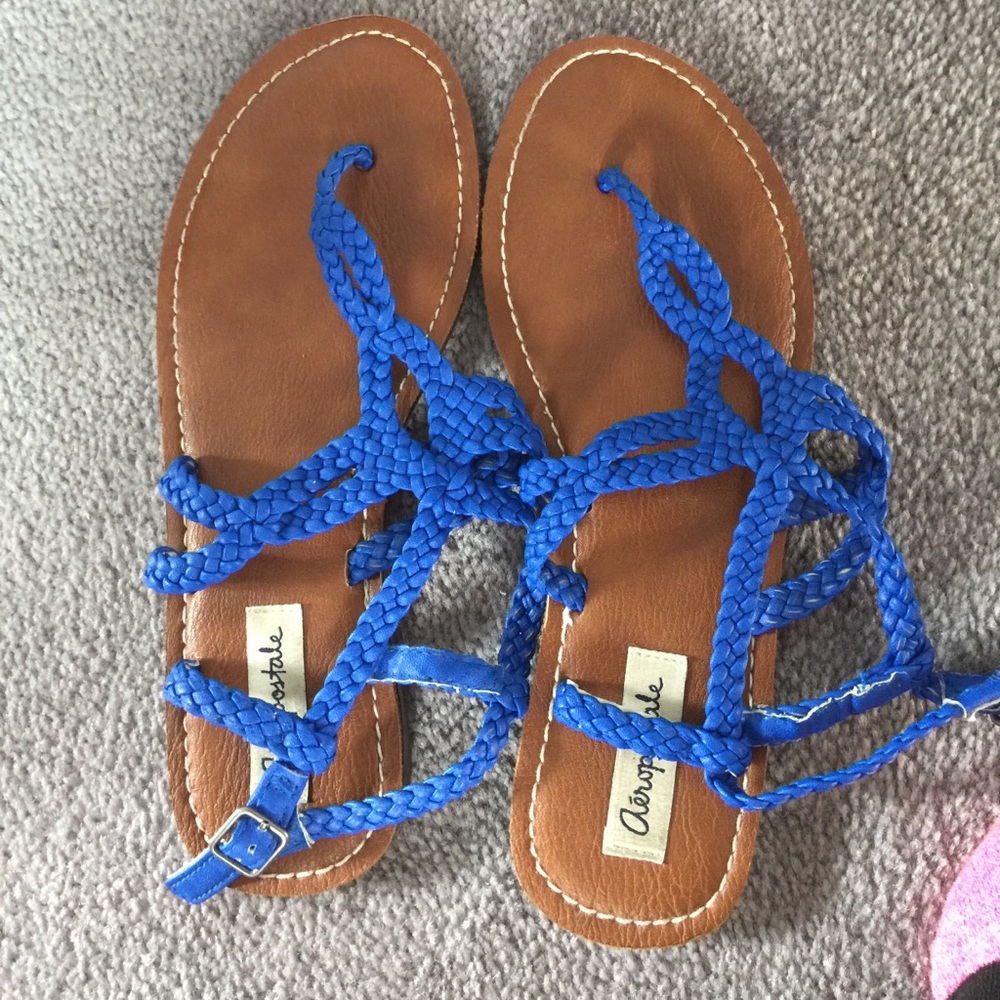 Sandals Aeropostale
