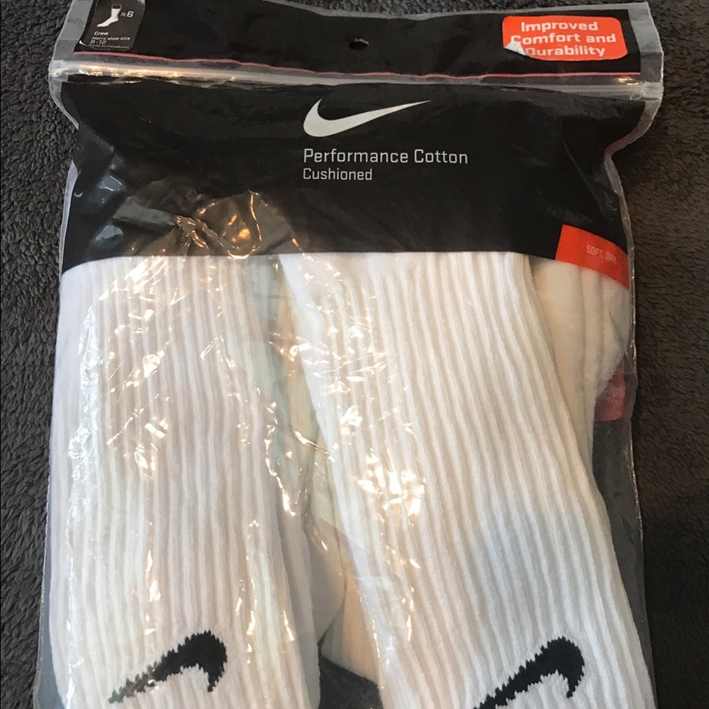 brand new mens nike socks