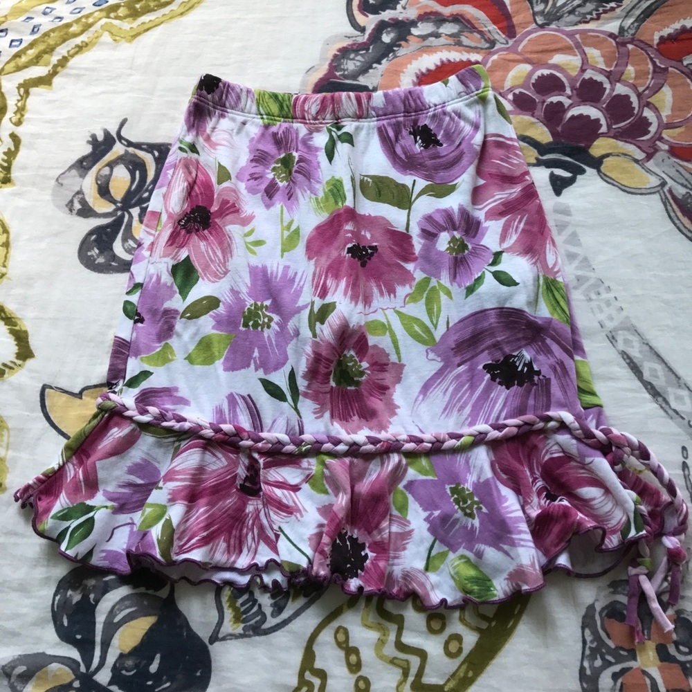 Pink Tangerine Girls Skirt