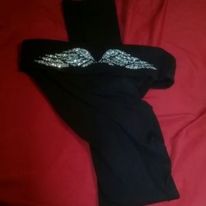 Victoria Secret Angel yoga leggings