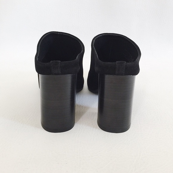 Steve Madden Rebecka Suede Mules - Picture 5 of 6