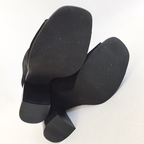 Steve Madden Rebecka Suede Mules - Picture 6 of 6