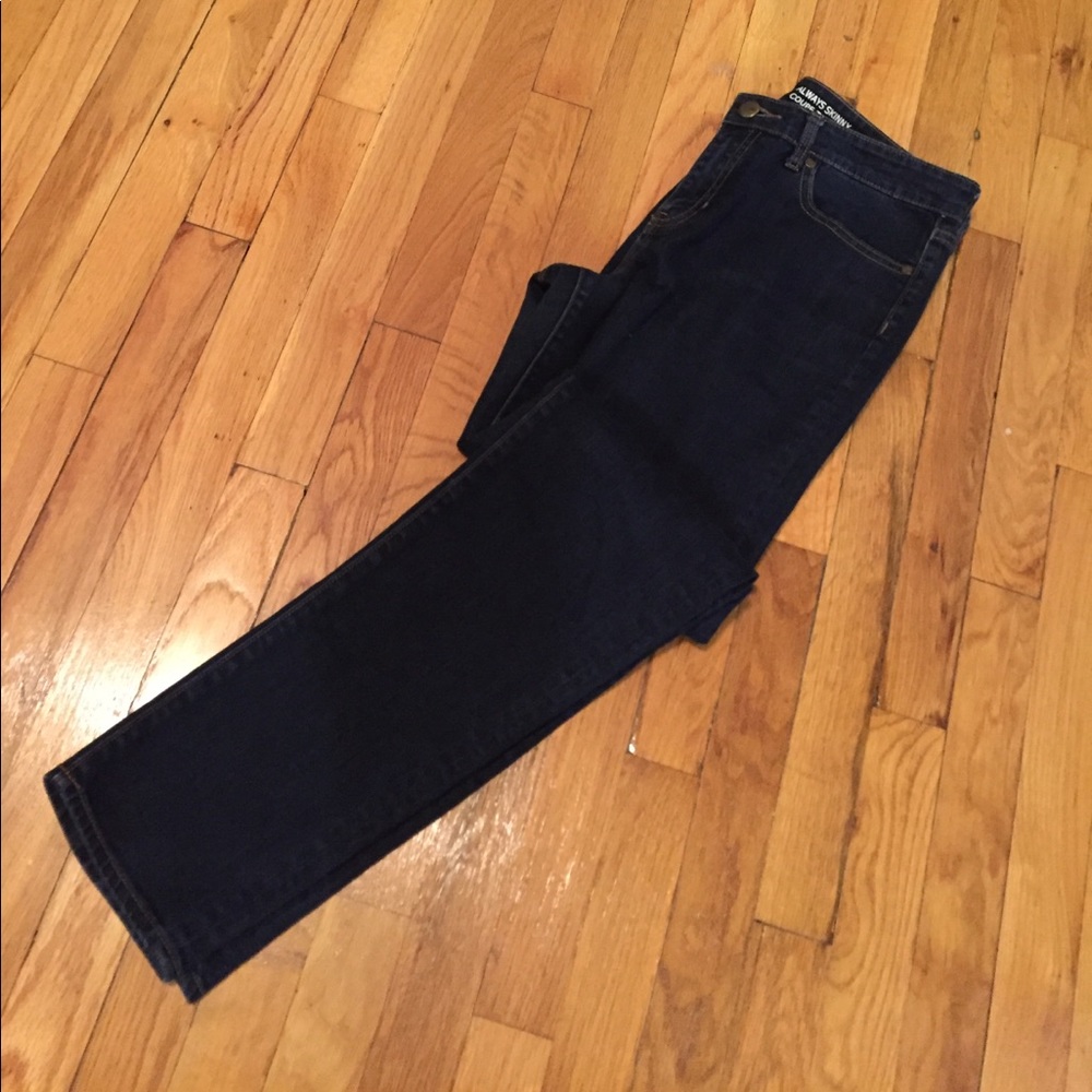 GAP Always skinny jeans