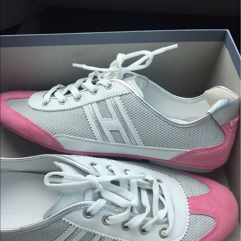 NEW HOGAN sneakers