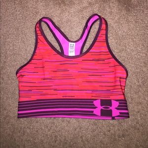 Under Armour Sports Bra