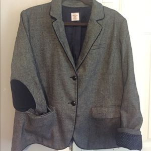 GAP WOOL ACADEMY BLAZER
