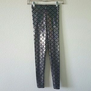 Black Milk Clothing Mermaid Leggings