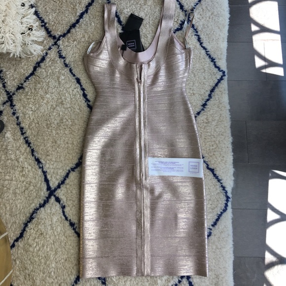 BRAND NEW HERVE LEGER - Picture 4 of 4