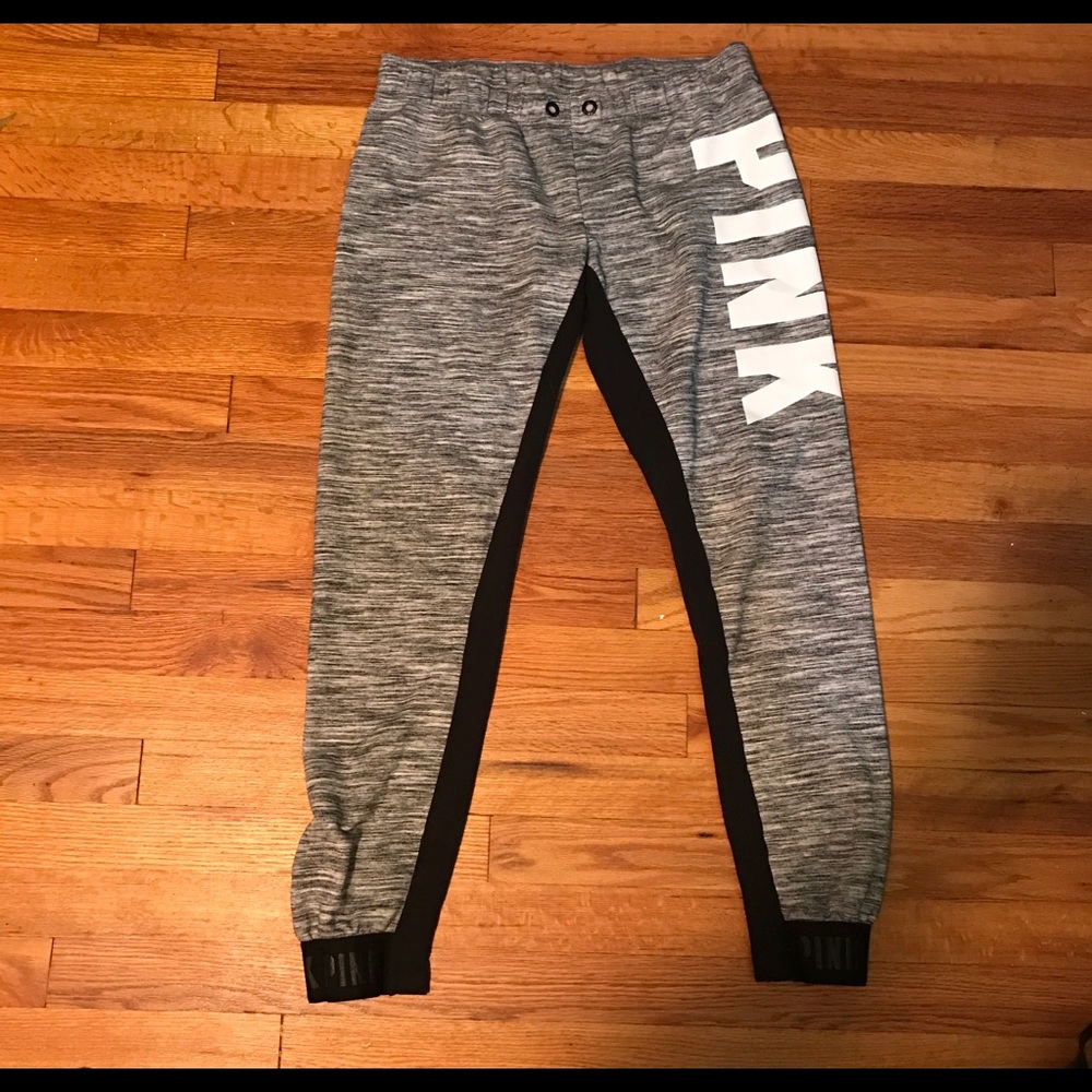 Pink leggings