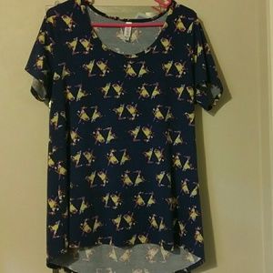 Lularoe Classic Tee